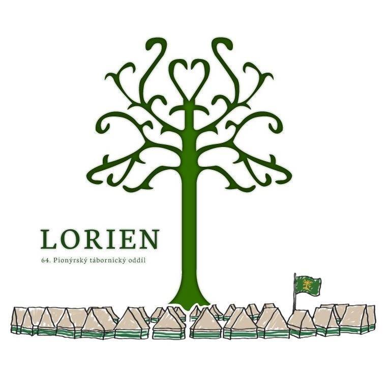 64. PTO Lorien logo